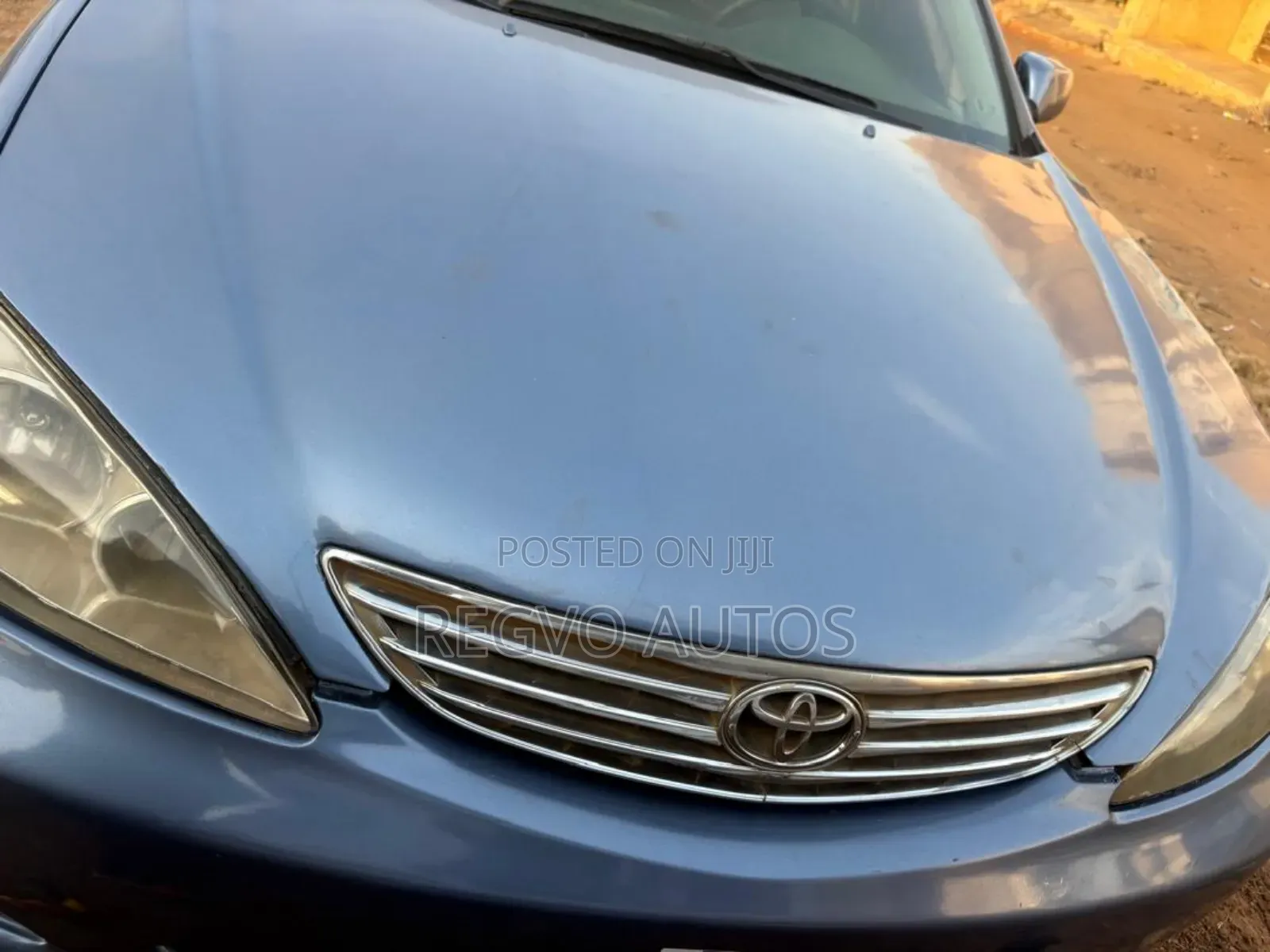 Toyota Camry LE 4dr Sedan (2.4L 4cyl 4A) 2004 Blue