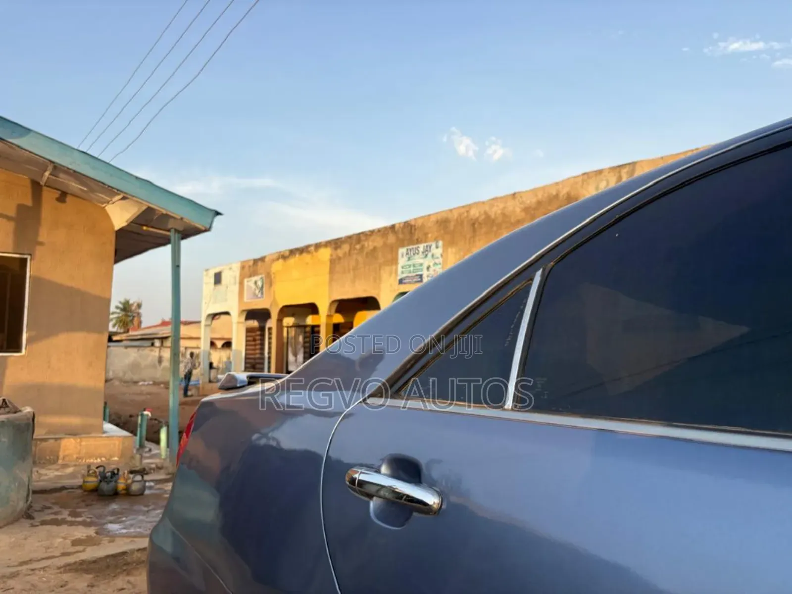 Toyota Camry LE 4dr Sedan (2.4L 4cyl 4A) 2004 Blue