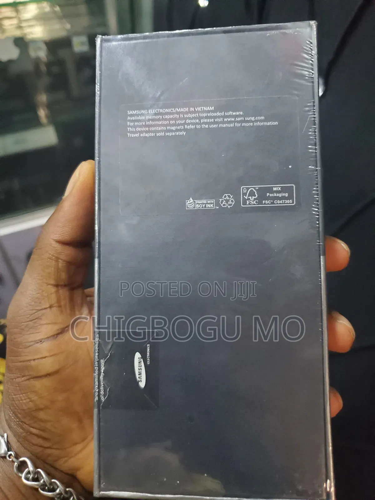 New Samsung Galaxy Z Flip4 256 GB