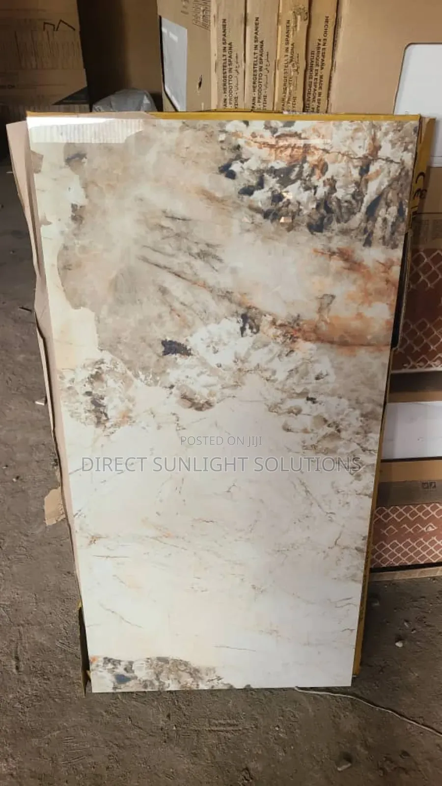 New Arrival India Tiles Glossy 60by120 Sitting Floor