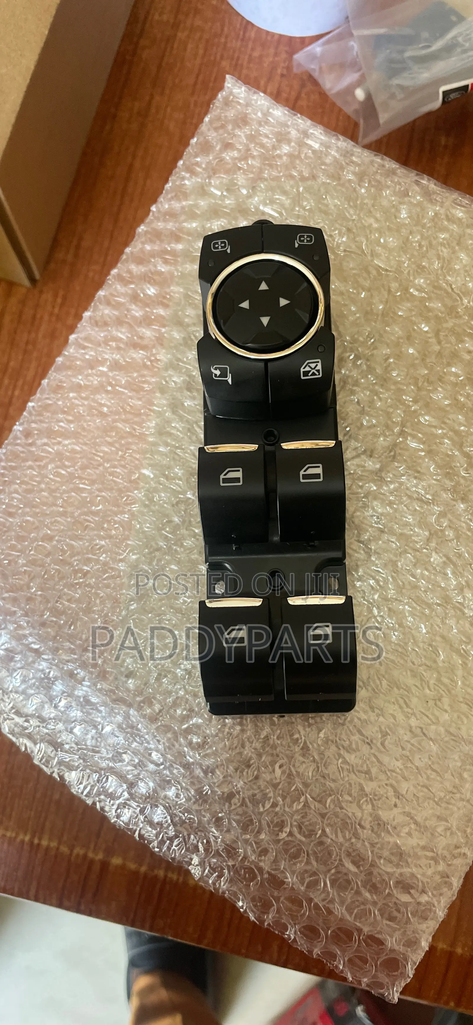 Ford F-150 Master Window Switch 2015-2020