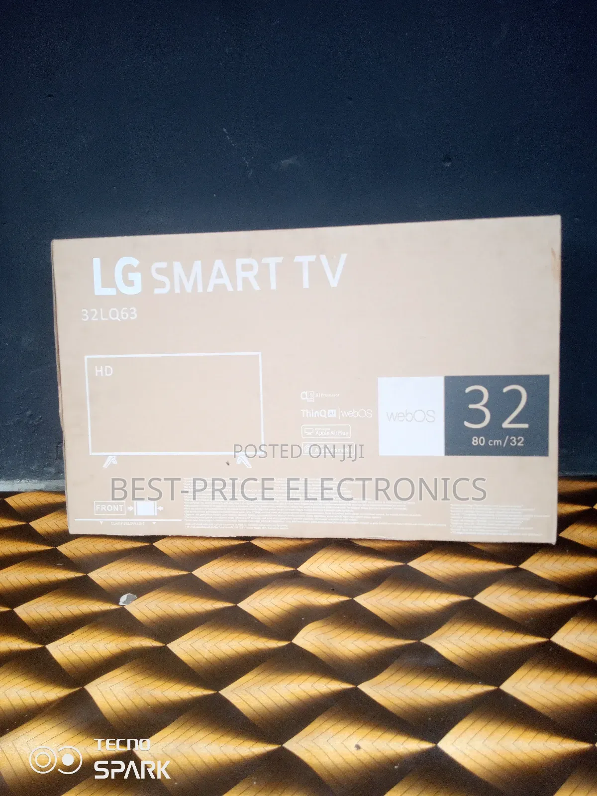 Lg 32 Inches Android Tv Streaming Ready Tv