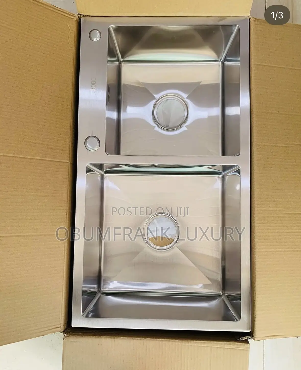 High-Quality Kitchen Sink