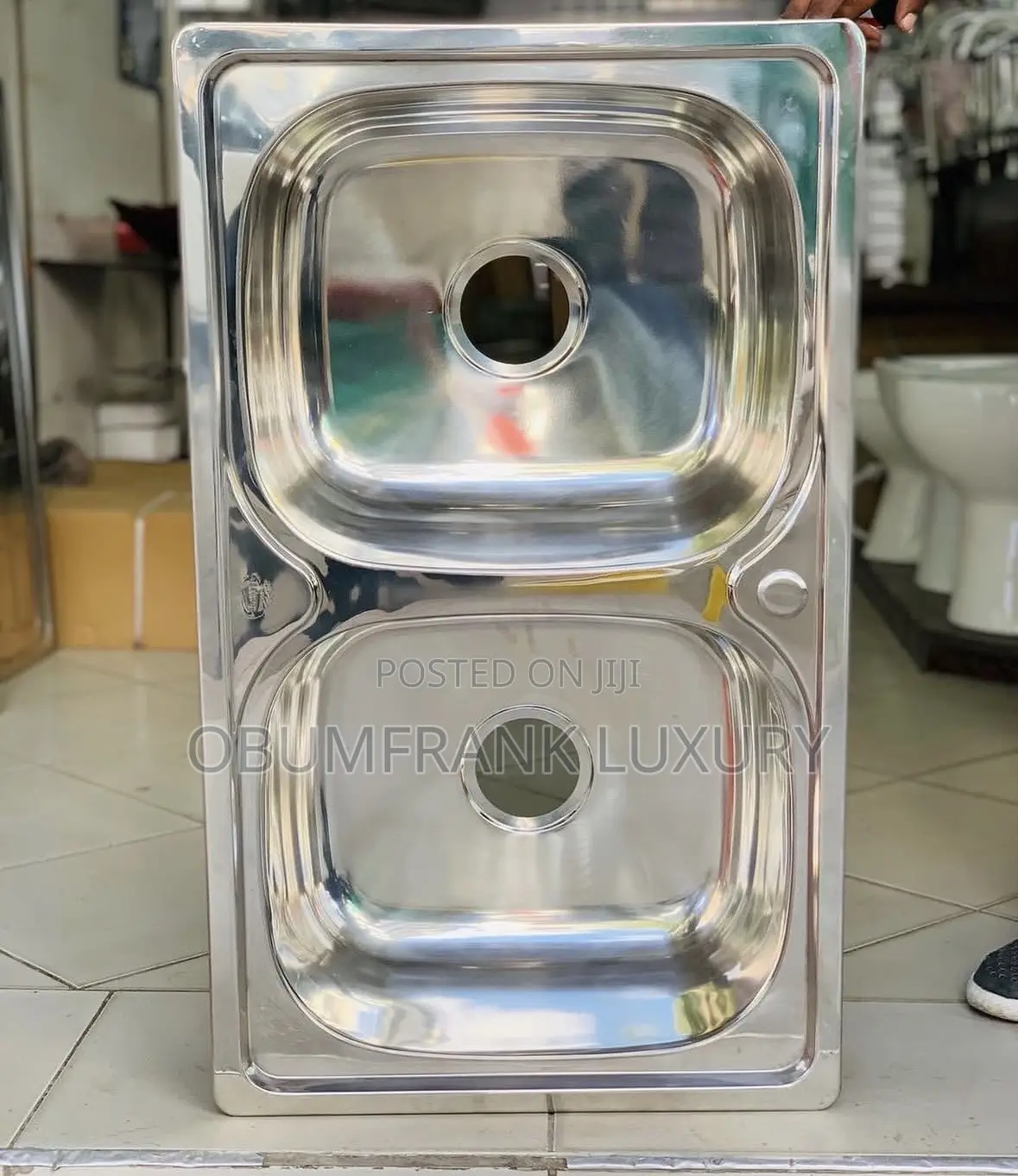 High-Quality Kitchen Sink