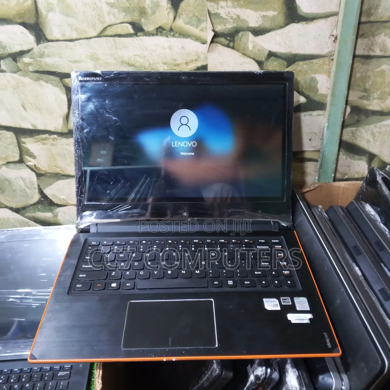 Laptop Lenovo IdeaPad Flex 14 8GB Intel Core i5 SSD 128GB