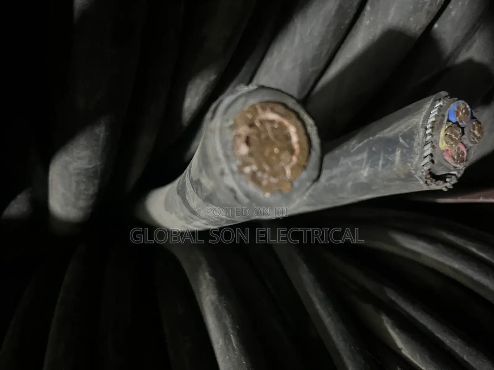 240mm Single Copper Available