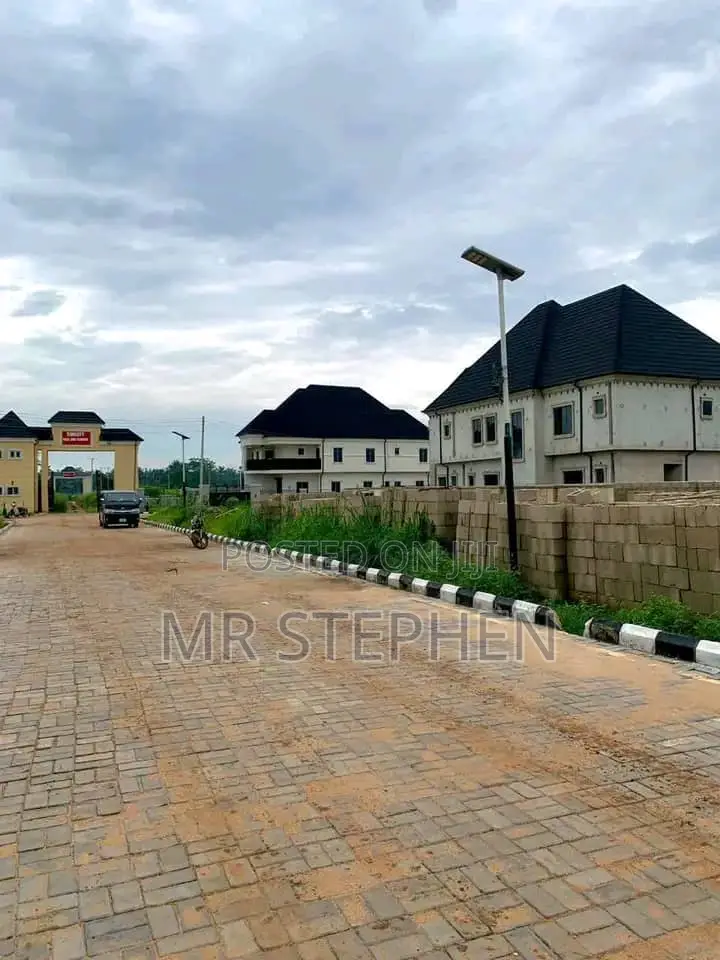 Exclusive Estate Plots Now Selling in Owerri