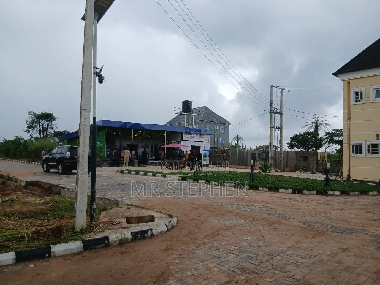 Exclusive Estate Plots Now Selling in Owerri