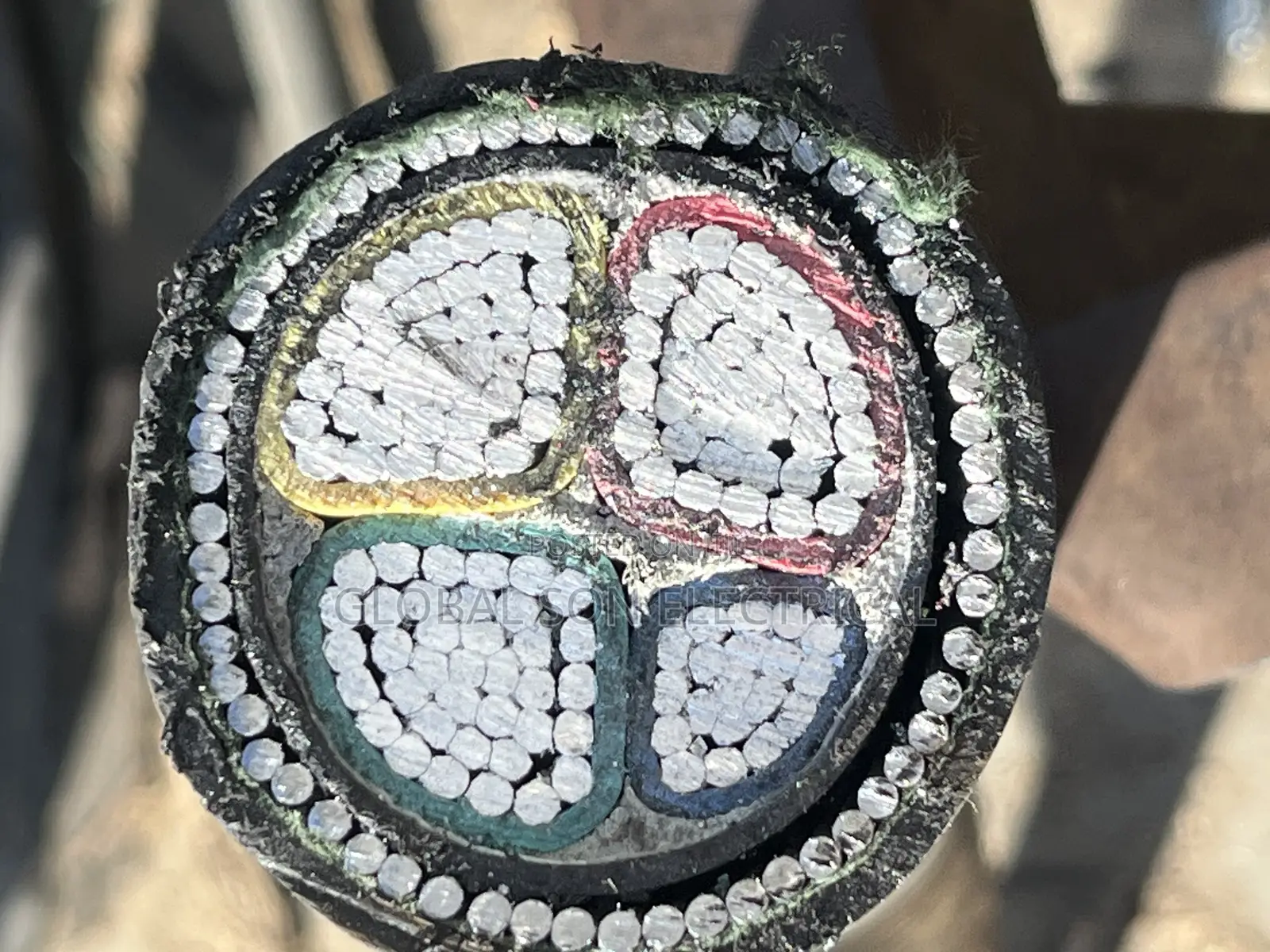 240mm 3.5 Core Available Aluminum