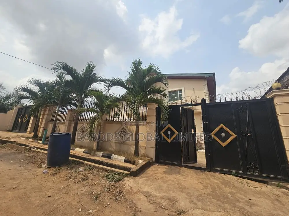 3bdrm Duplex in Elite Road, Idi-Aba, Abeokuta South for sale