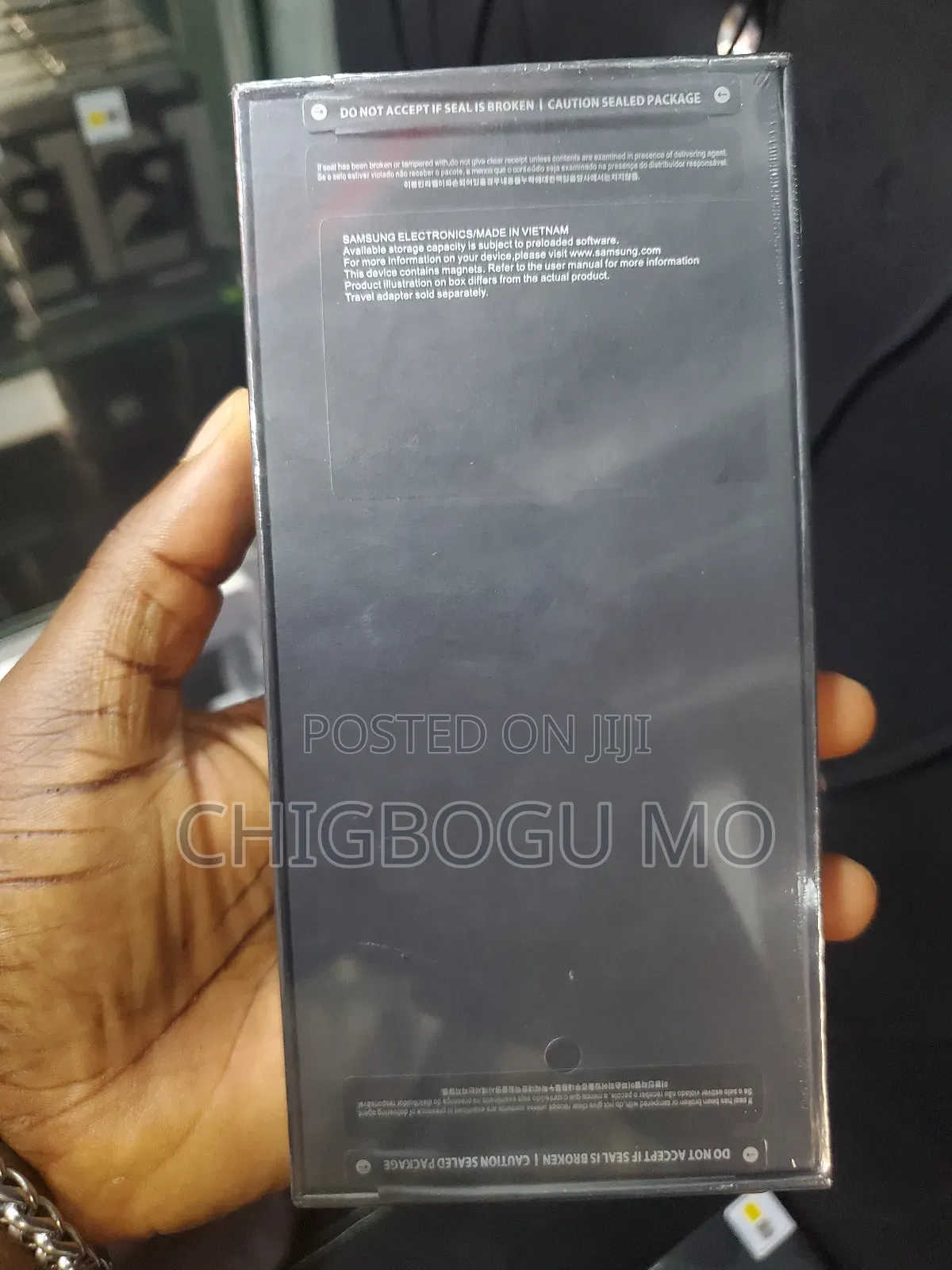 New Samsung Galaxy Z Flip6 512 GB