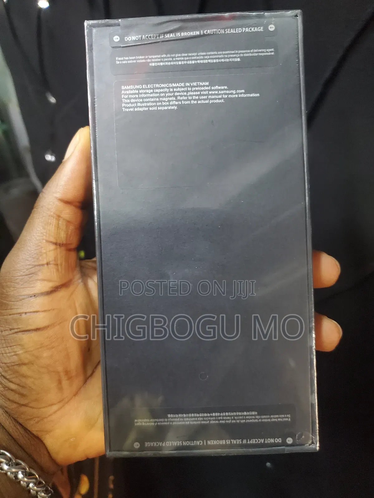 New Samsung Galaxy Z Flip6 256 GB