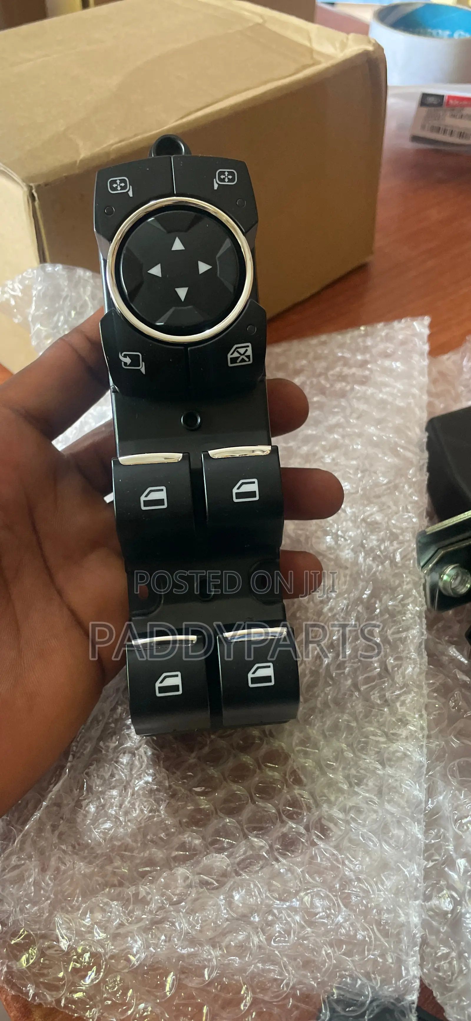 Ford Expedition Master Power Window Switch 2018-2021