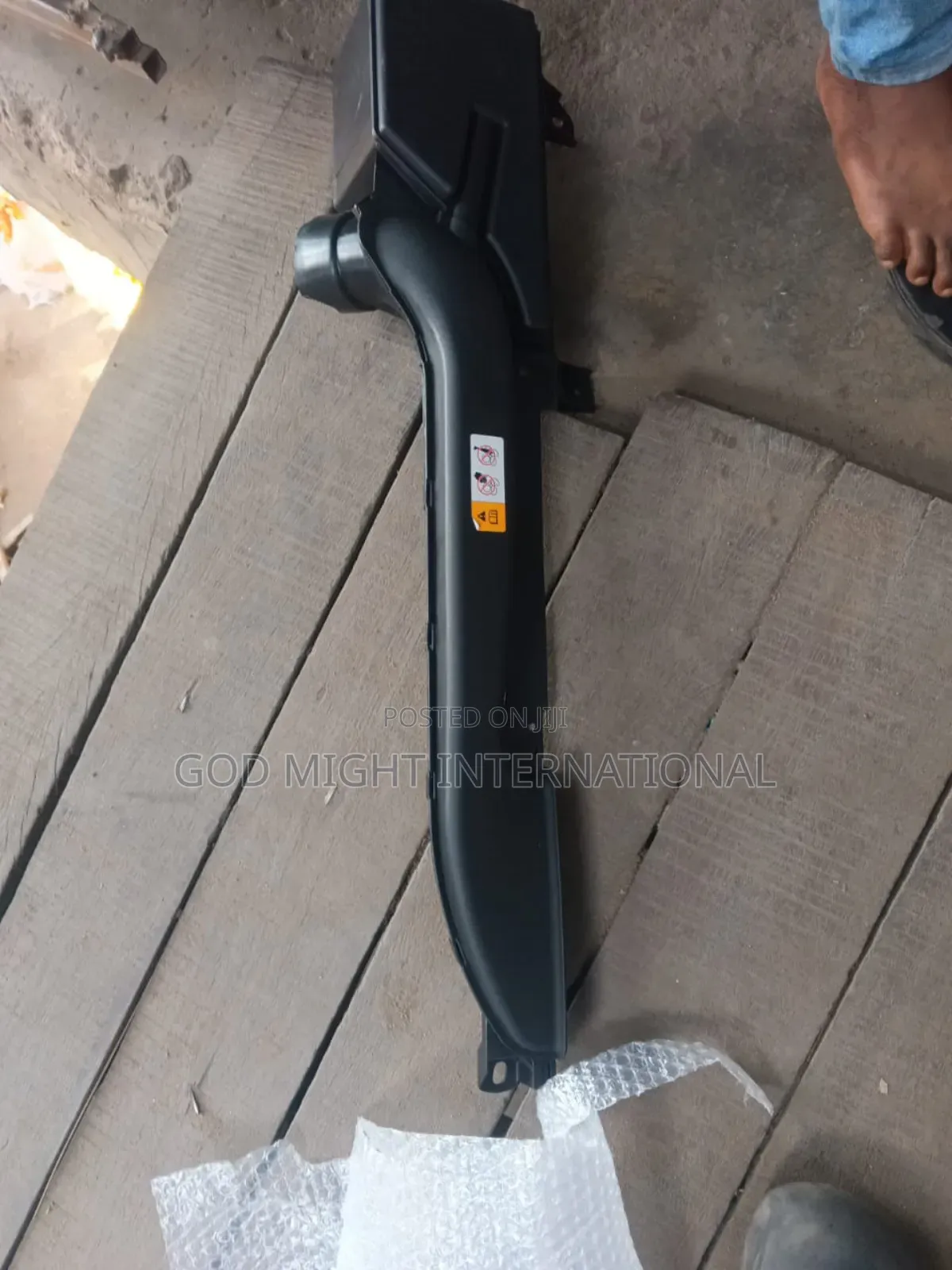 Fender Hose Corolla Cross 2023-2025