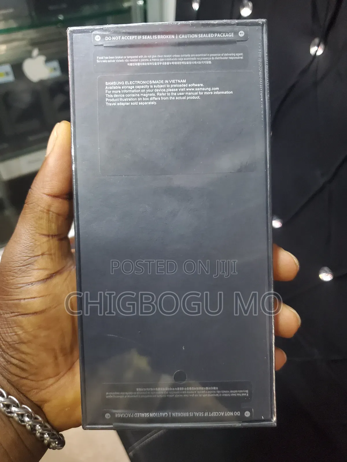 New Samsung Galaxy Z Flip6 256 GB