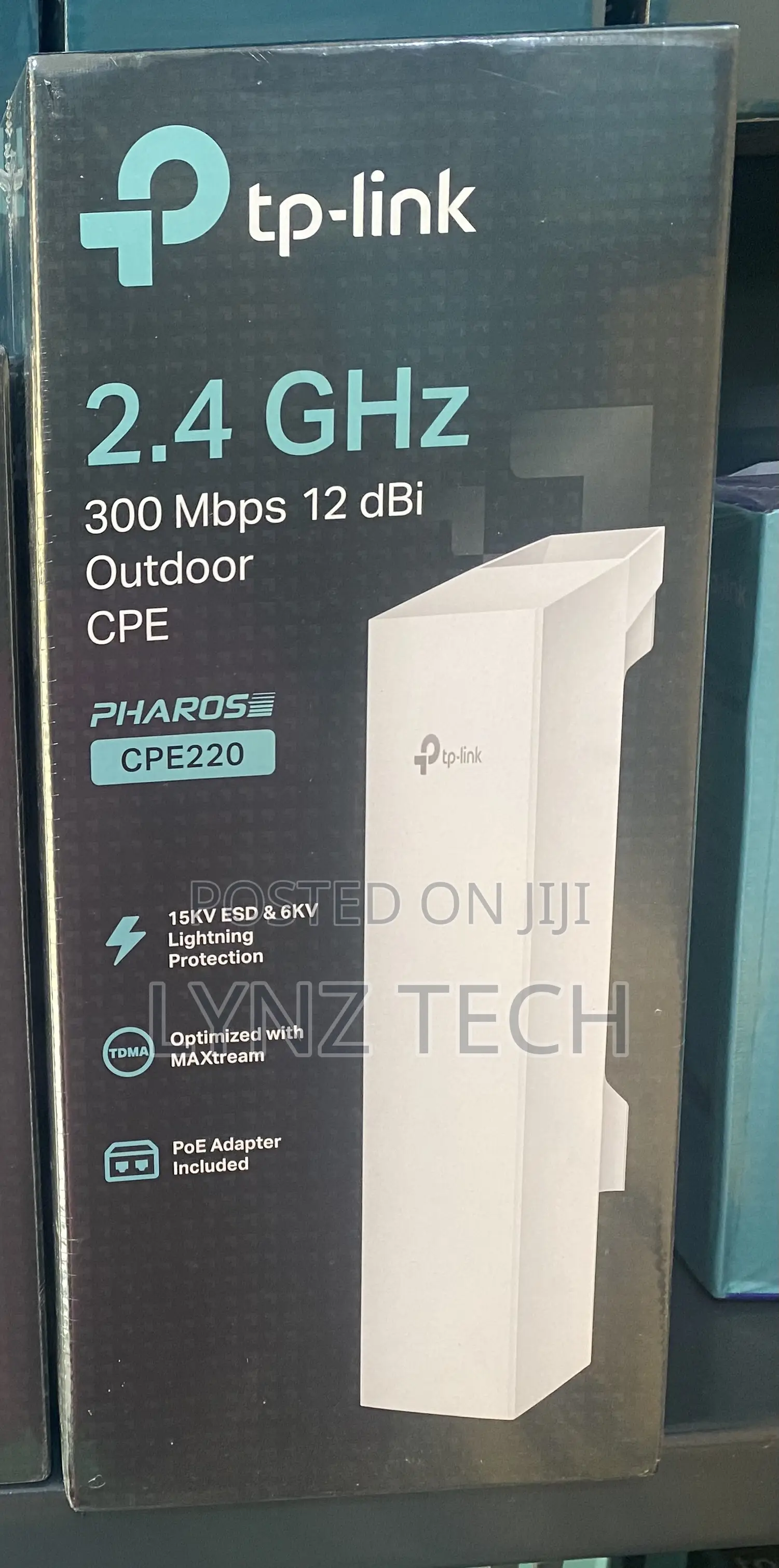 Tp-Link Cpe 220