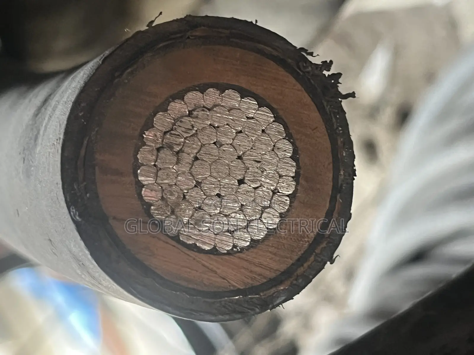 400mm Single XLP Aluminum Available