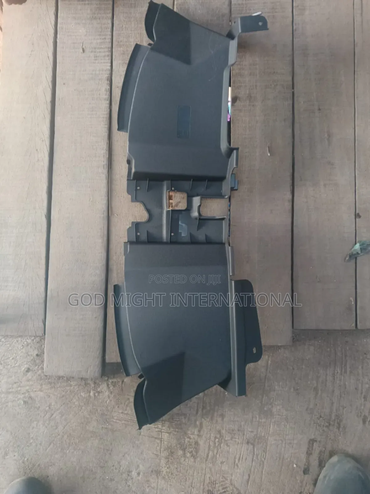 Radiator Plastic Corolla Cross