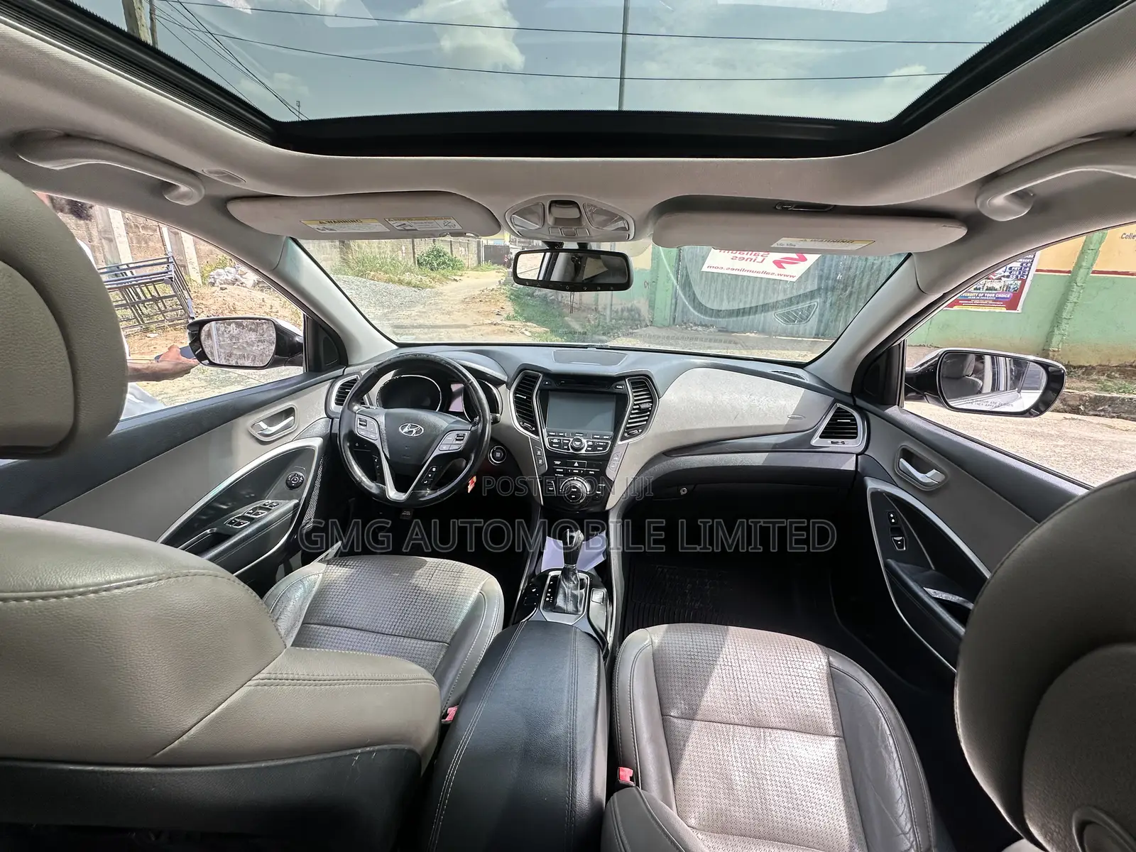 Hyundai Santa Fe Sport 2013 Silver