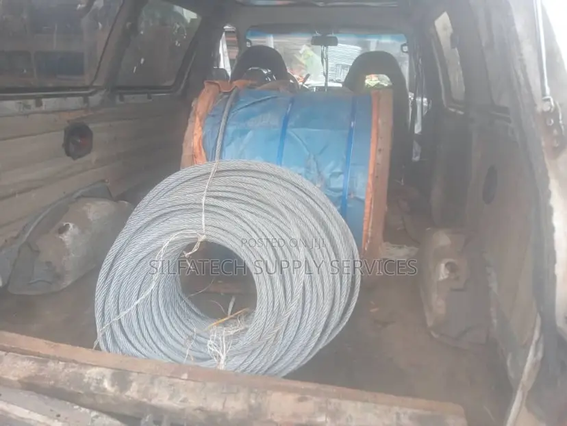 Steel Wire Rope