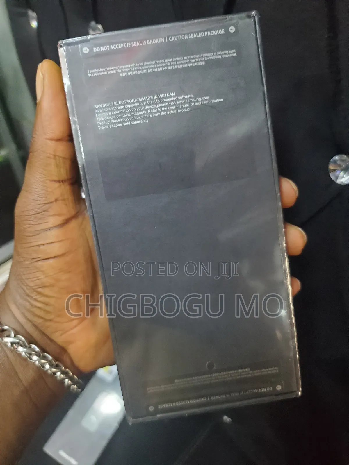 New Samsung Galaxy Z Flip5 256 GB