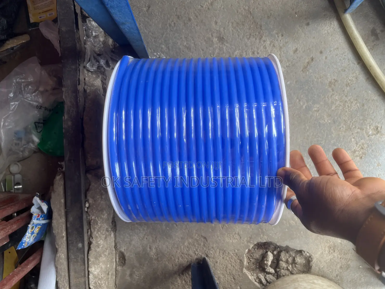 Pneumatic Tubing Hose 10mm