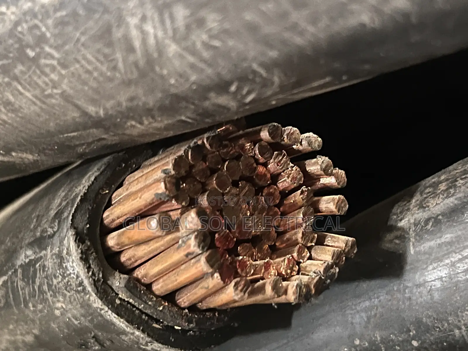 500mm Single Copper Available