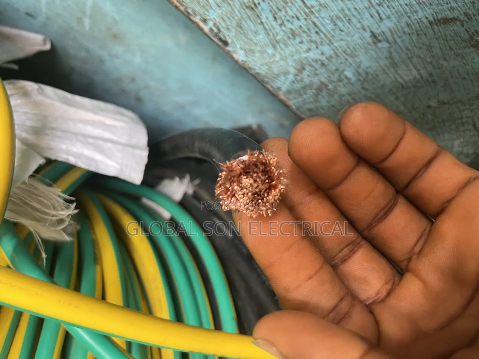 70mm Single Flexible Available