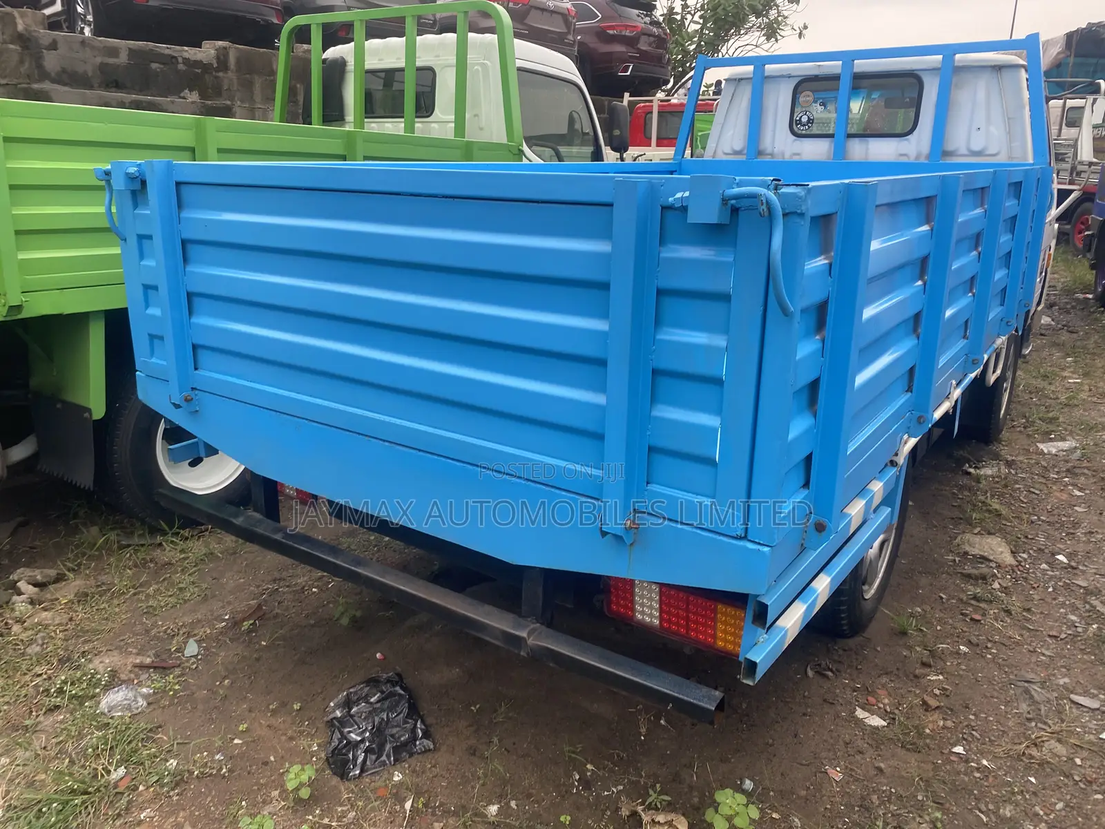 Dyna 150 Truck