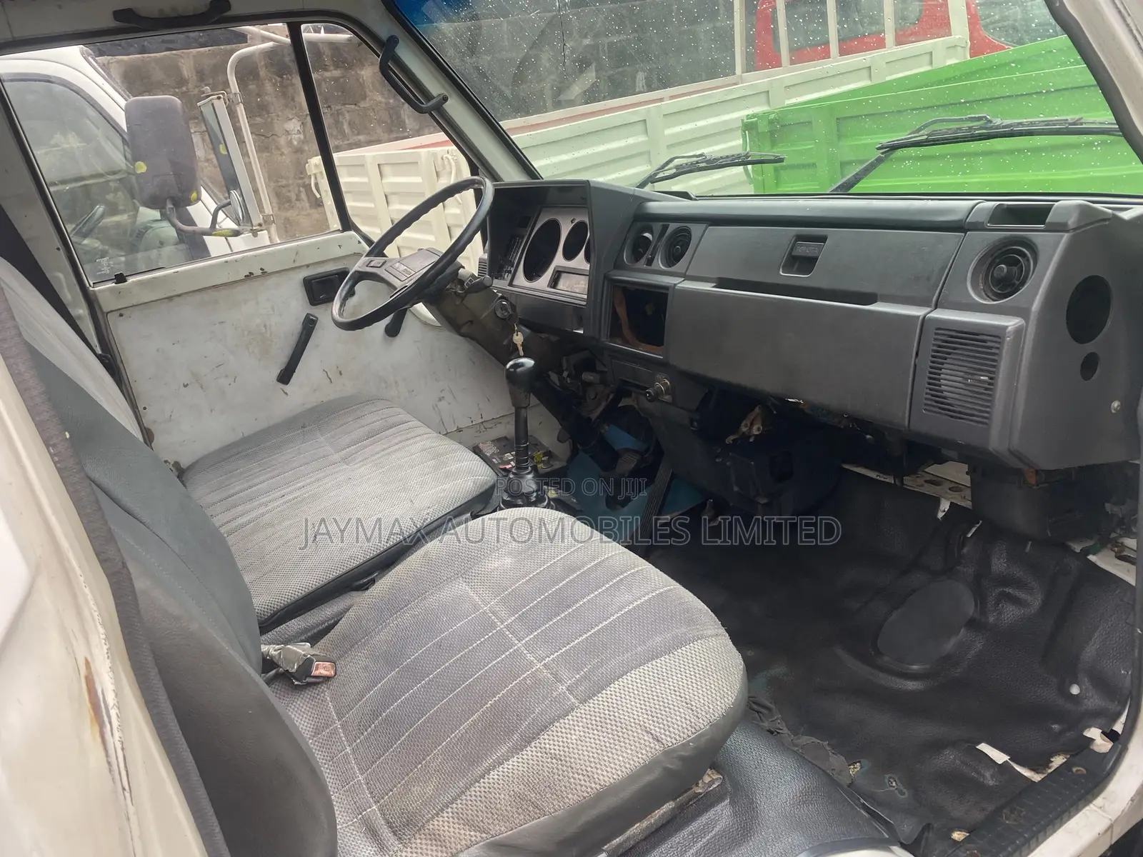 Dyna 150 Truck