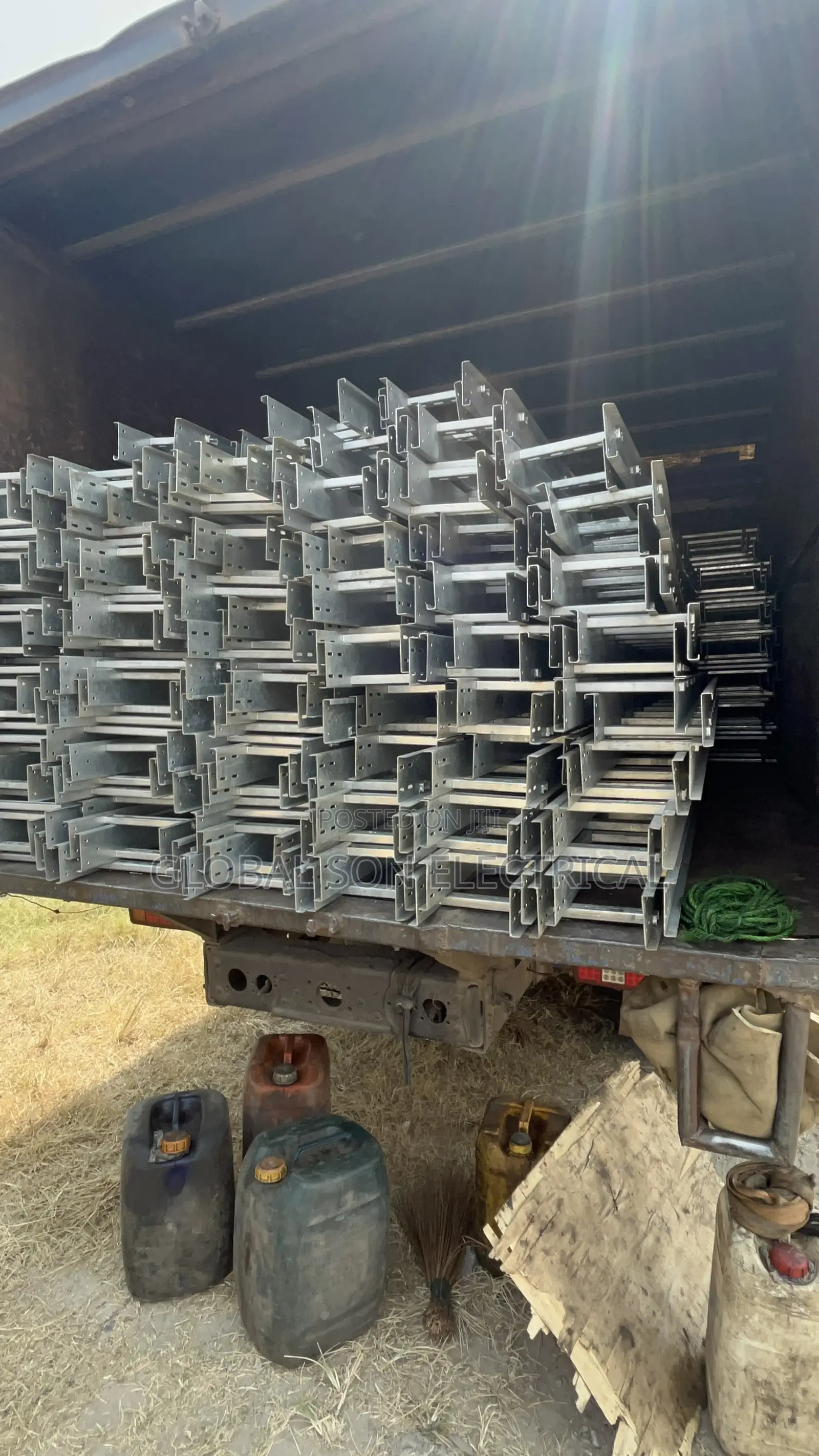70mmx4core Nigerchin Electric Armored Cable