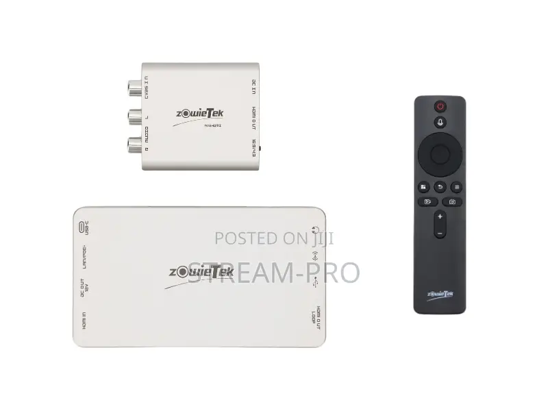 Zowietek Hdmi Video Recorder