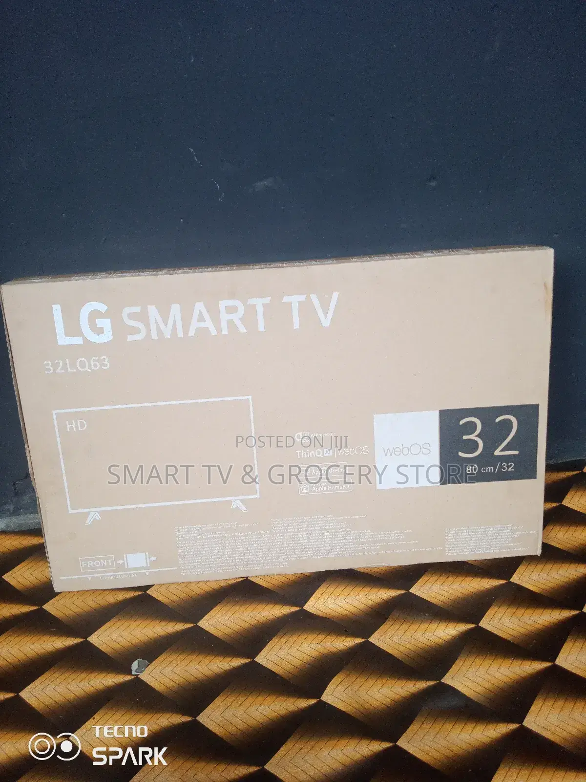 Lg 32 Inches Real Quality Tv