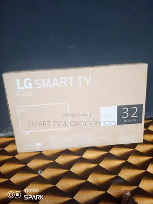 Lg 32 Inches Screen Transition Tv
