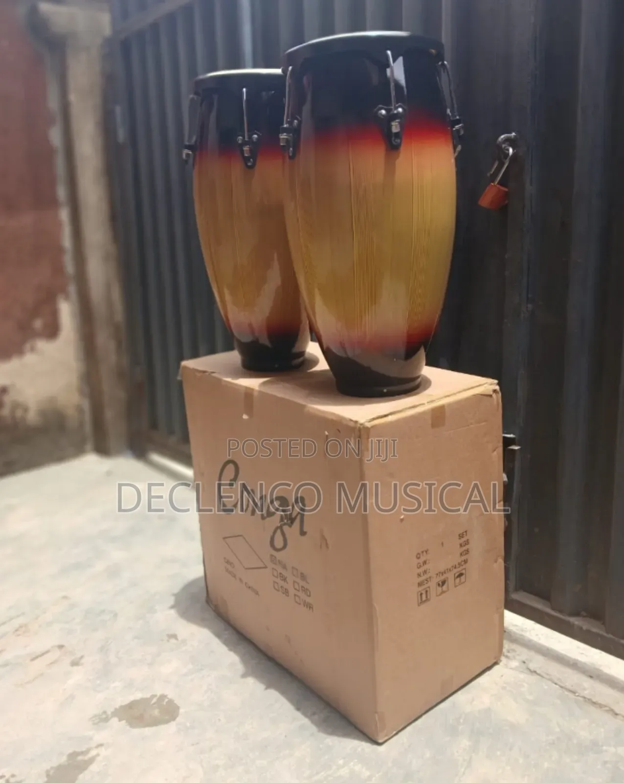 Big Size of Premium Conga Drum England Standard