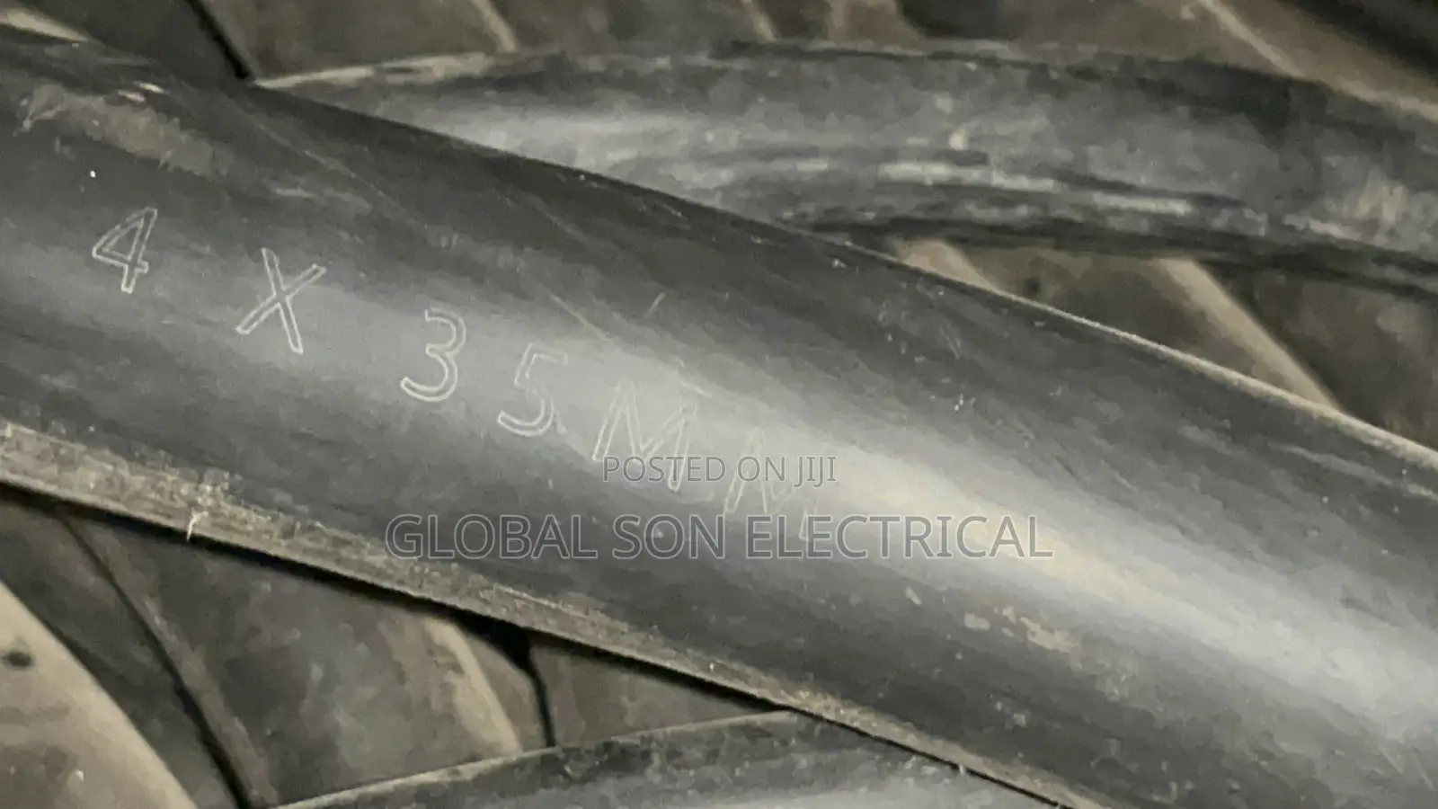 95mmx1core Xlpe 33kv Napco Cable