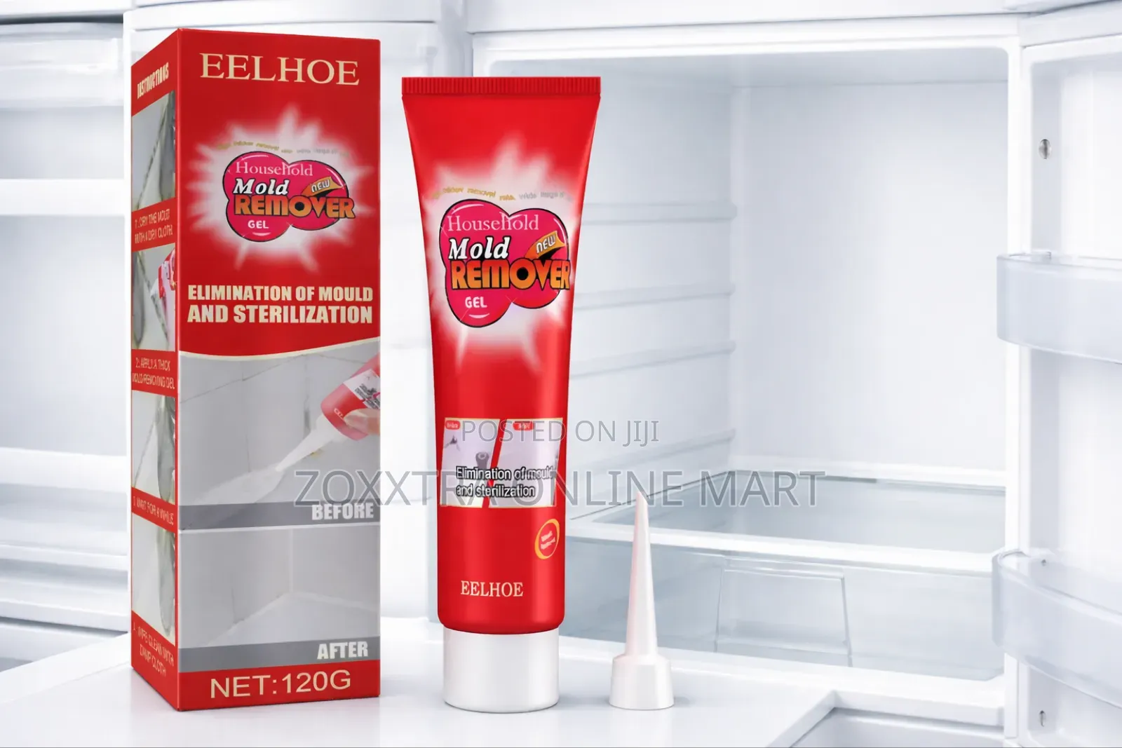 Mold Remover Gel