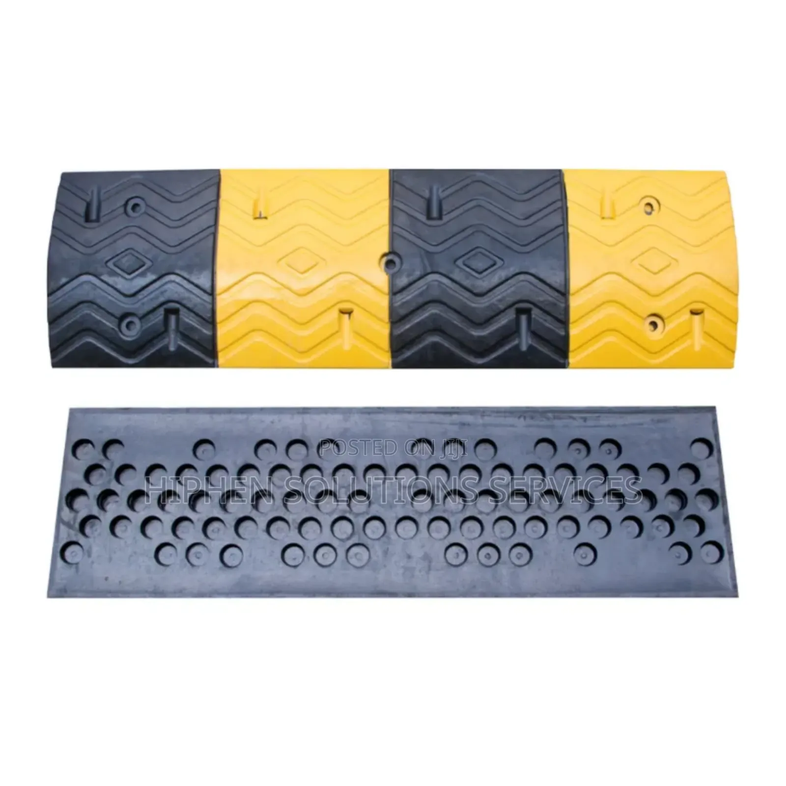 Cheapest Rubber Speed Bump Suppliers In Nigeria