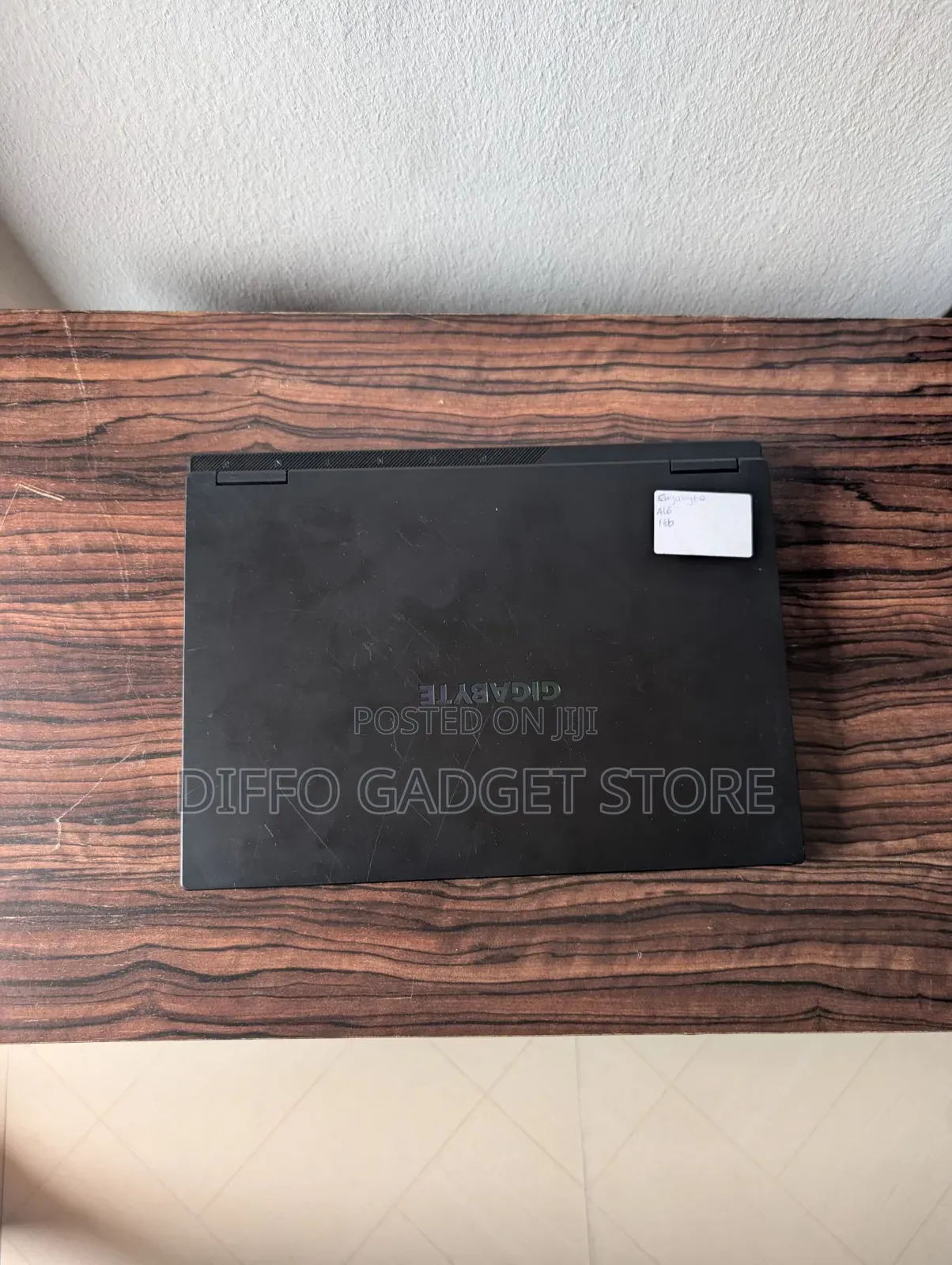 Laptop Gigabyte Aorus 32GB Intel Core i7 SSD 1T