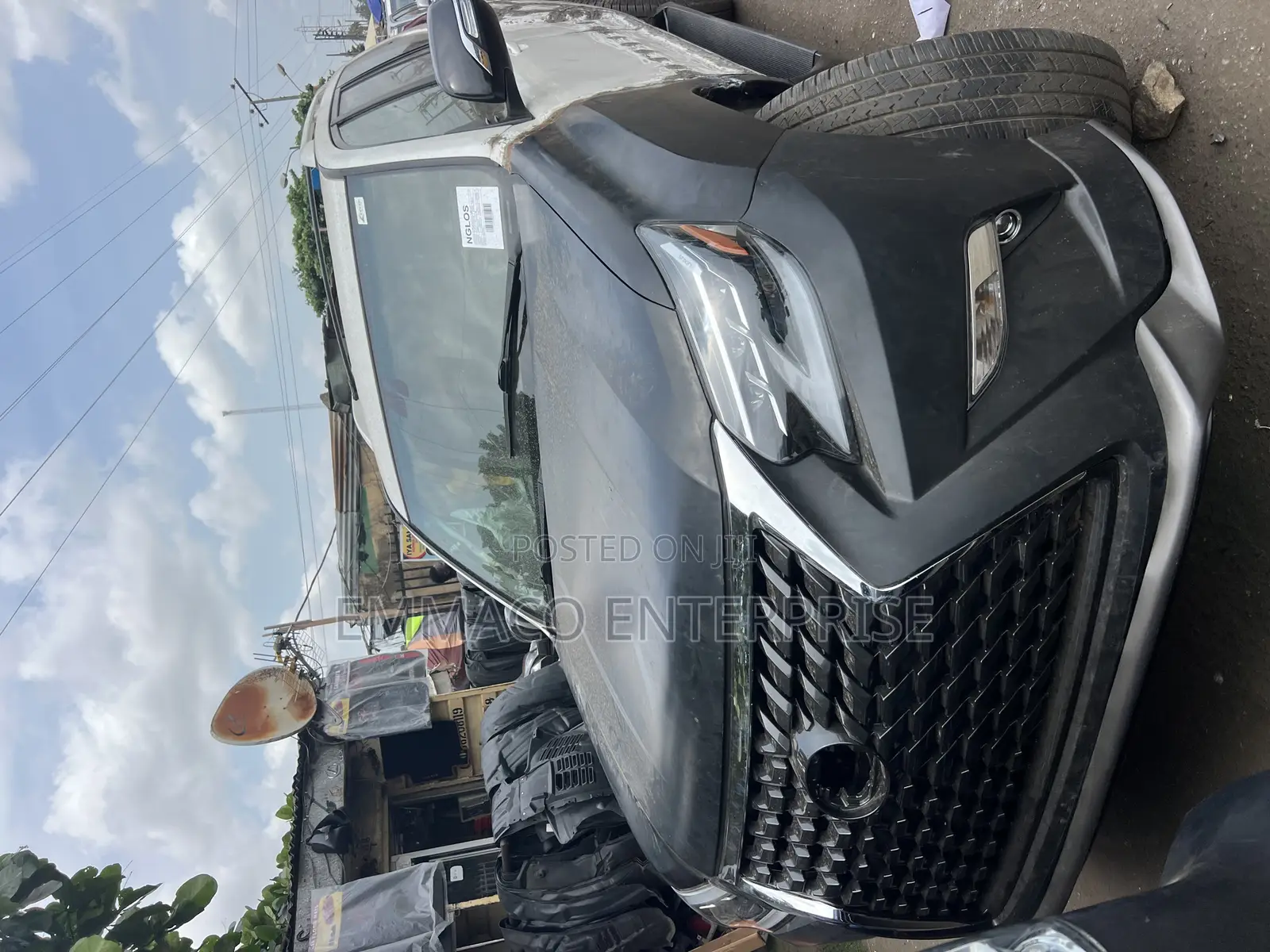 Upgrading of Gx470 to Gx460