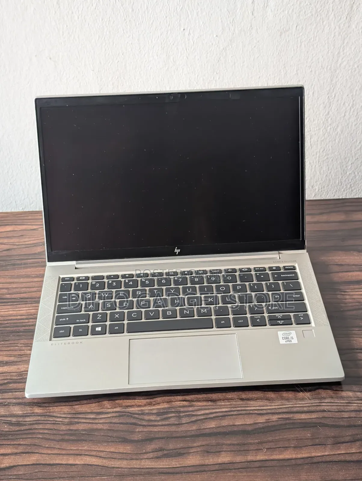 Laptop HP EliteBook 830 G7 16GB Intel Core i5 SSD 256GB