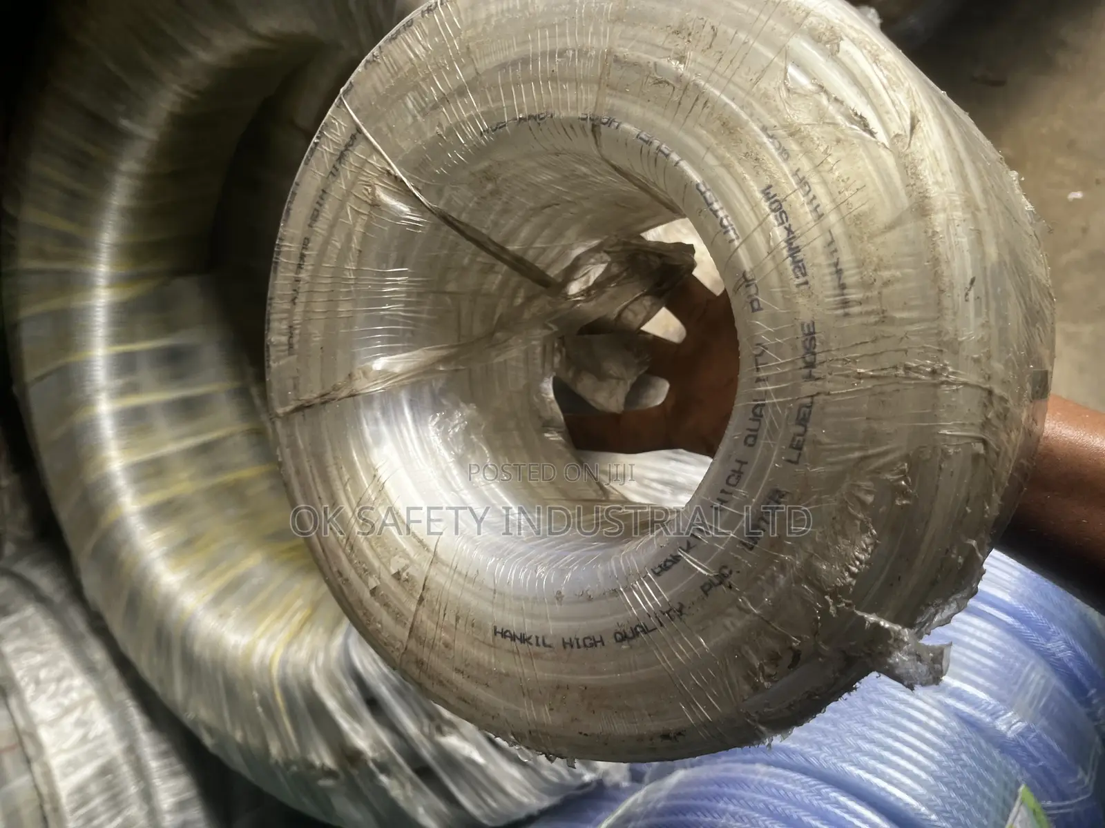 Water Level Transparent Hose 12mm