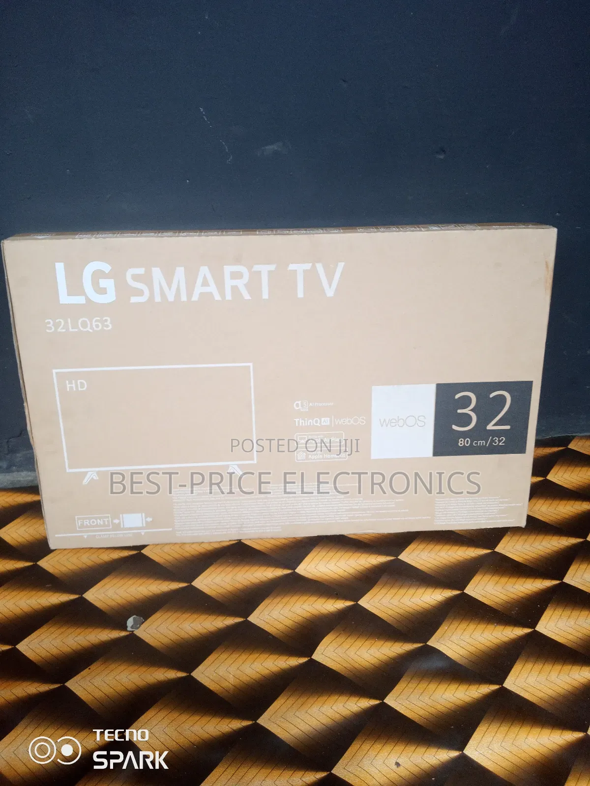 32 Inches Artificial Intelligence T