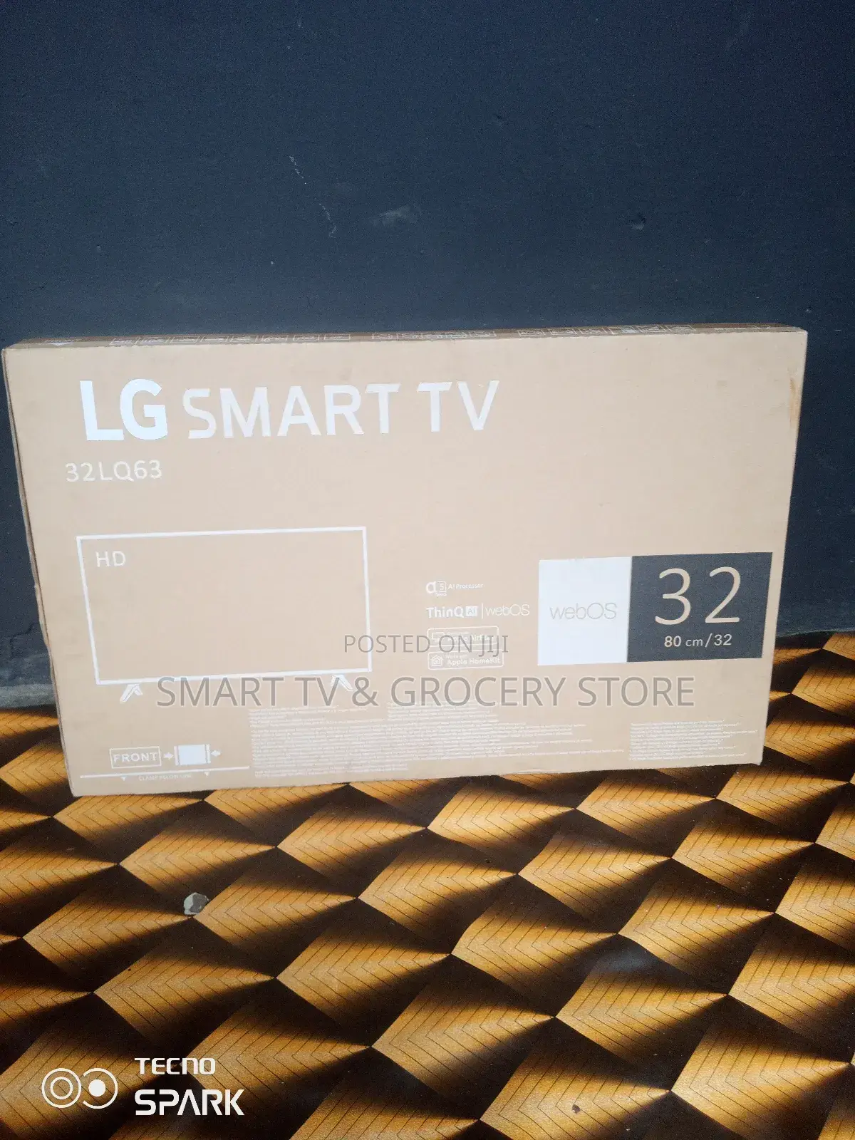 32 Inches Artificial Intelligence T
