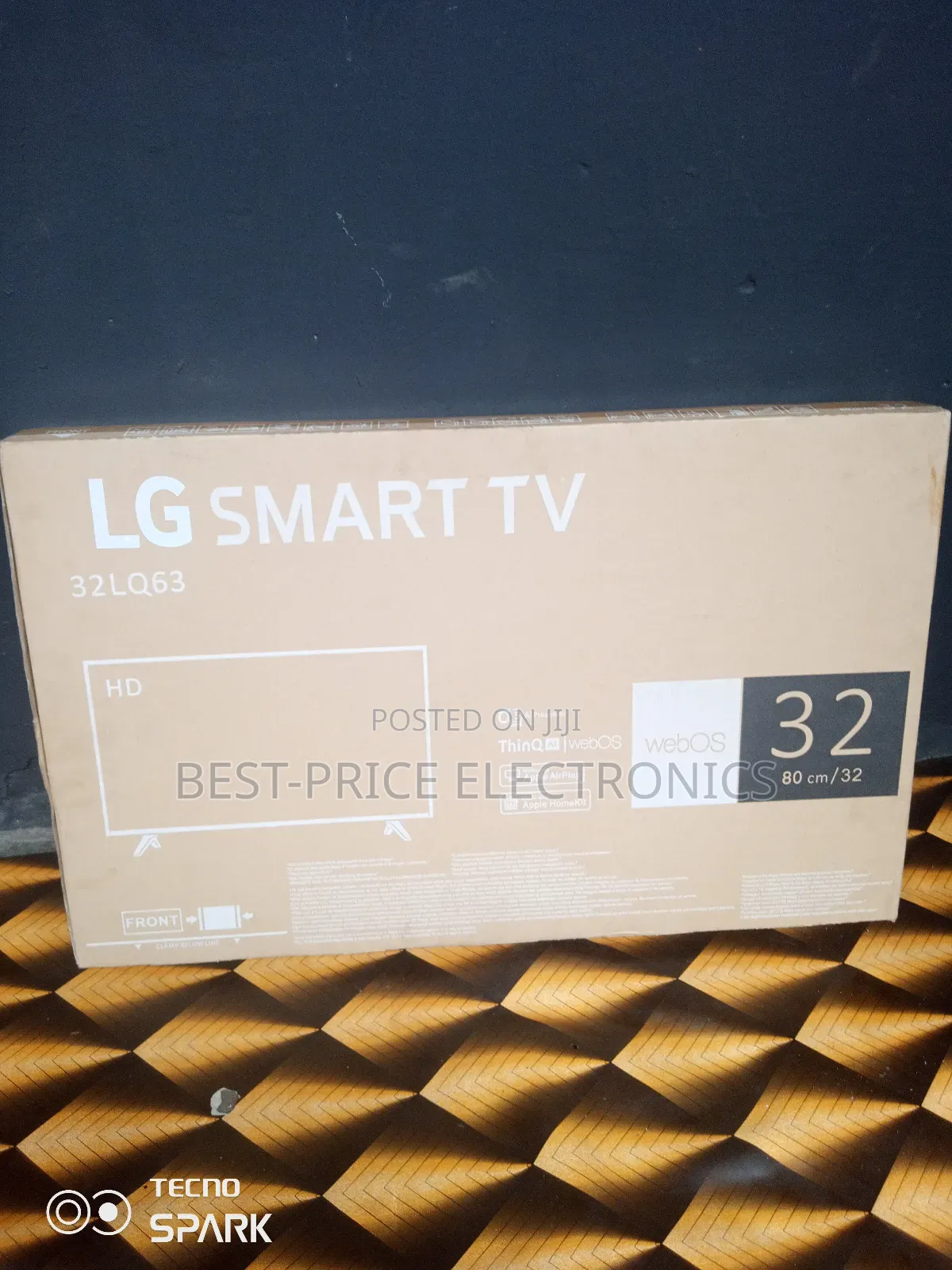 32 Inches Artificial Intelligence T