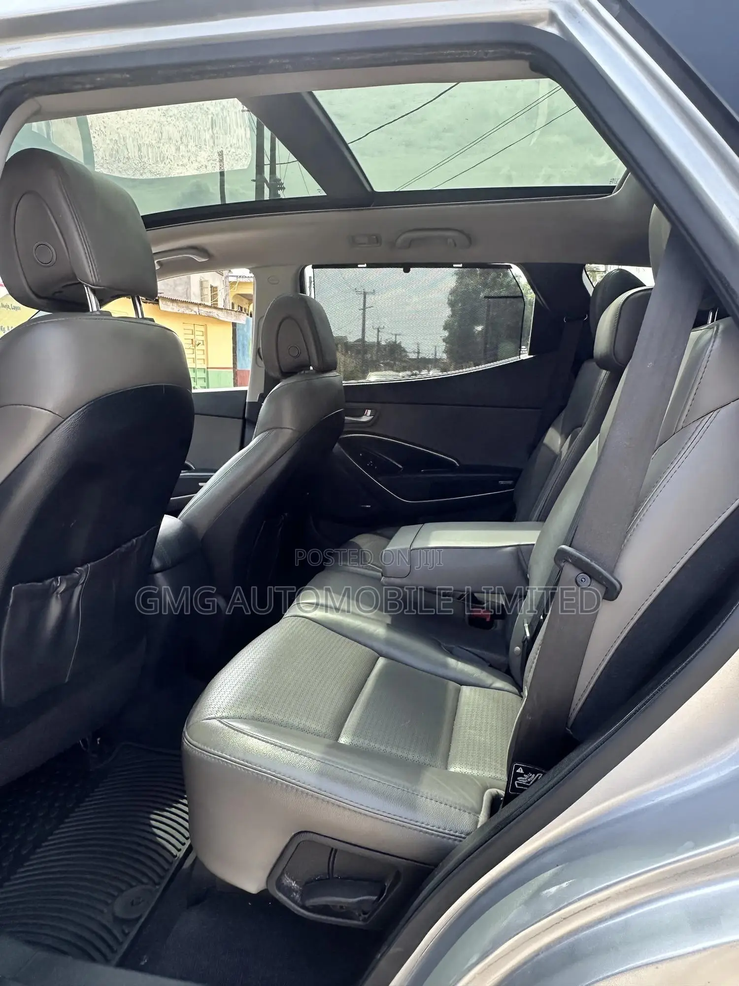 Hyundai Santa Fe Sport 2013 Silver