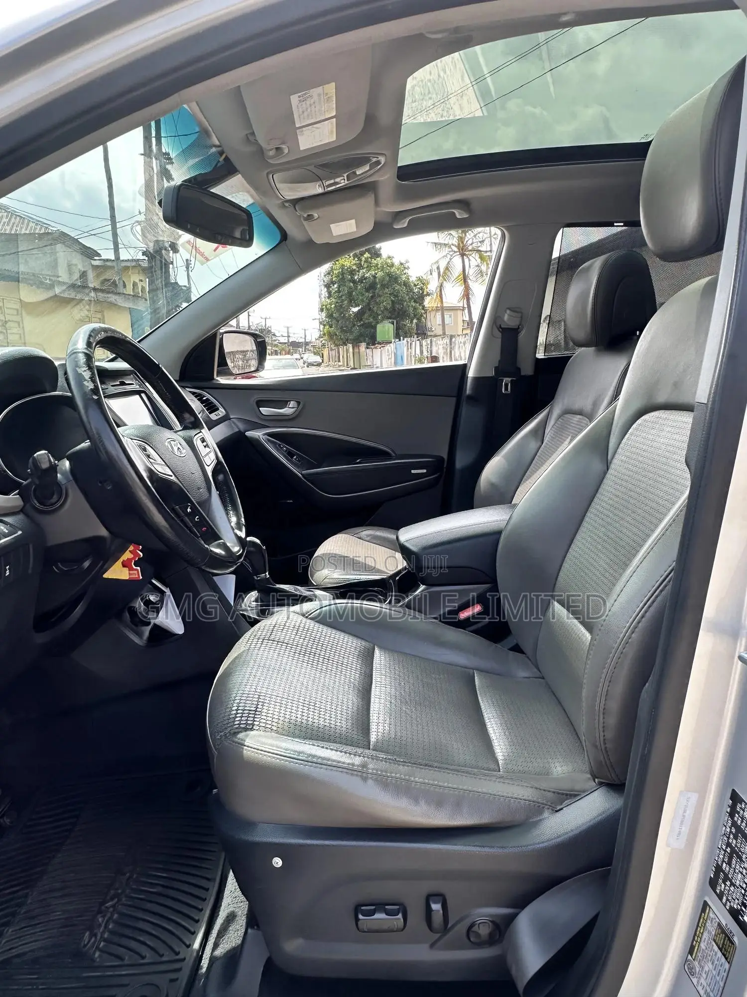 Hyundai Santa Fe Sport 2013 Silver