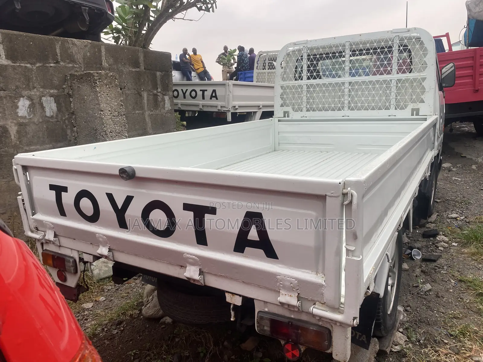 Toyota Dyna 100