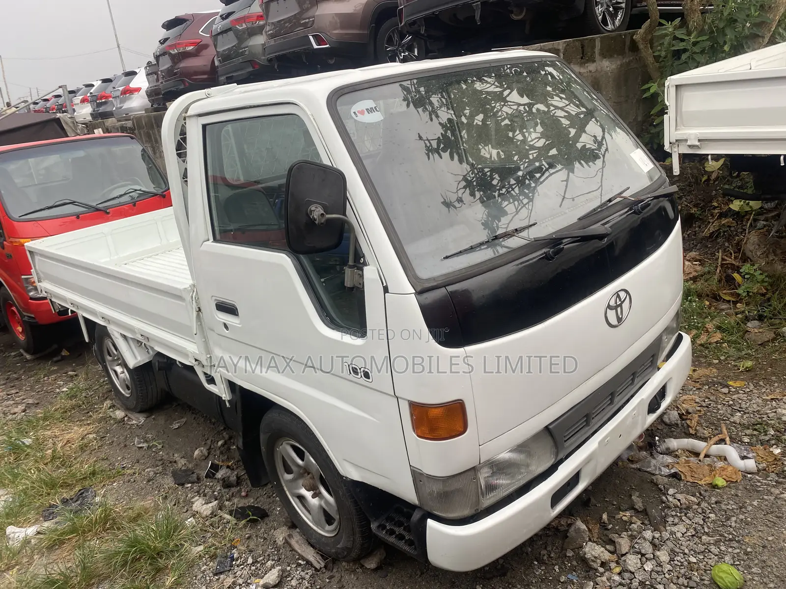 Toyota Dyna 100
