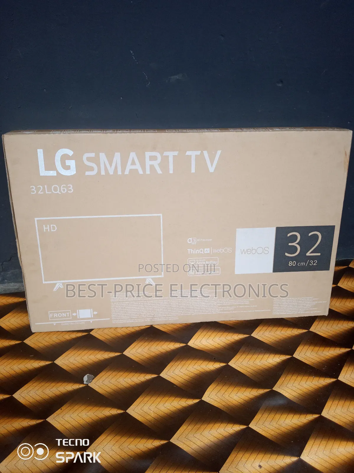 Lg 32 Inches Ultimate Experience